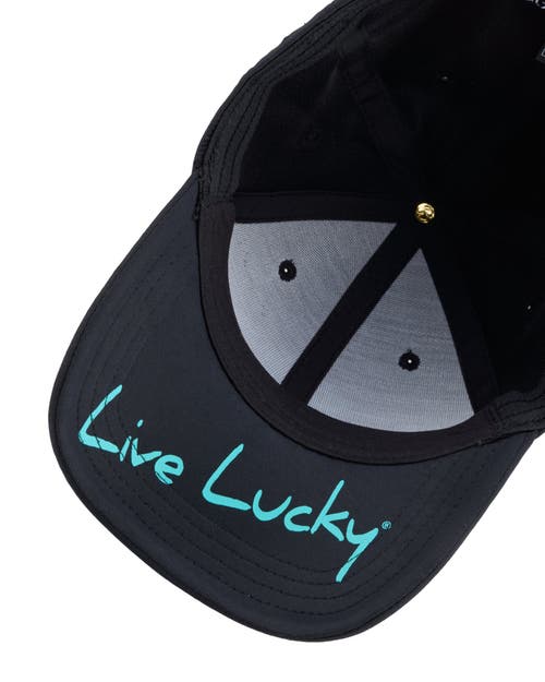 Black Clover Premium Clover 150 Hat In Black