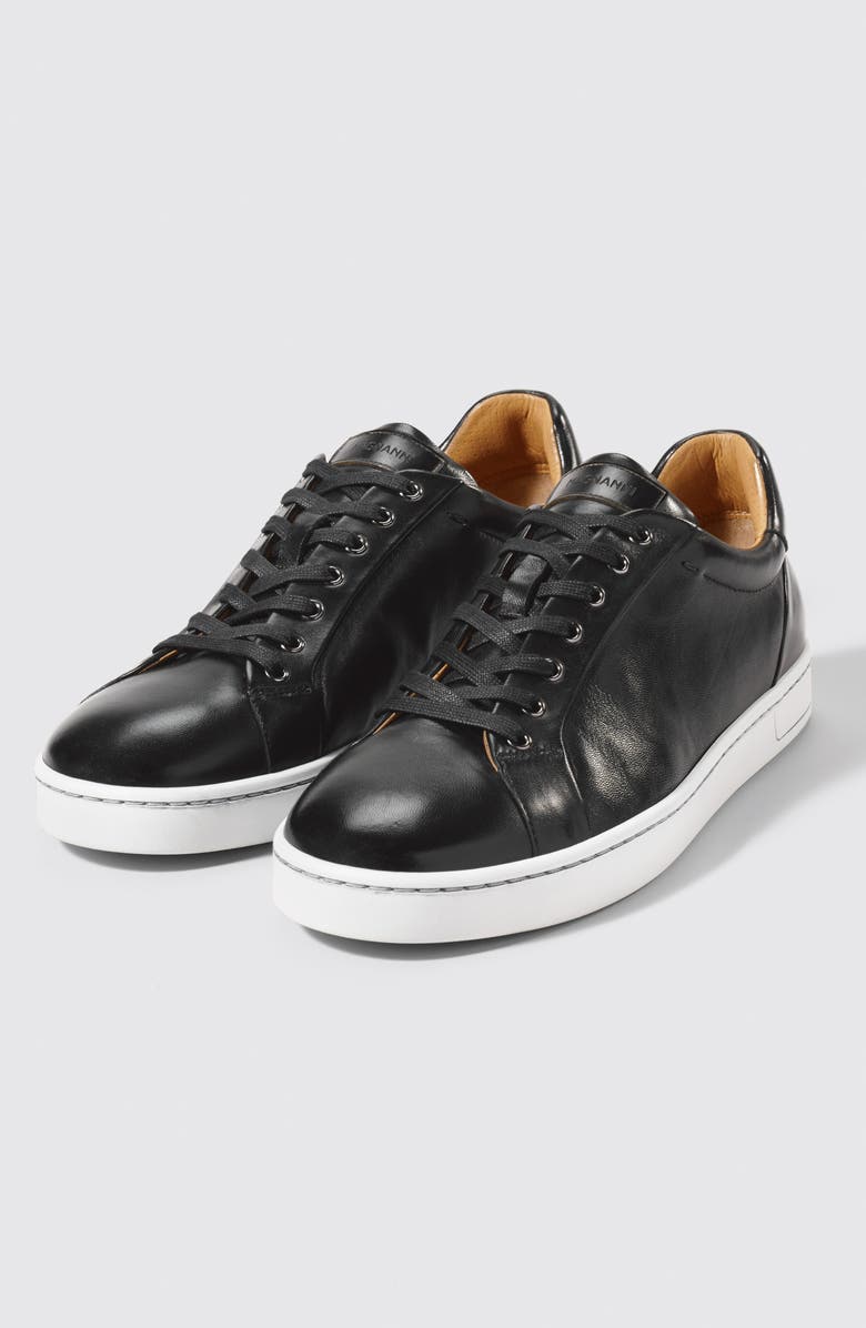 Magnanni Elonso Low Top Sneaker, Main, color,