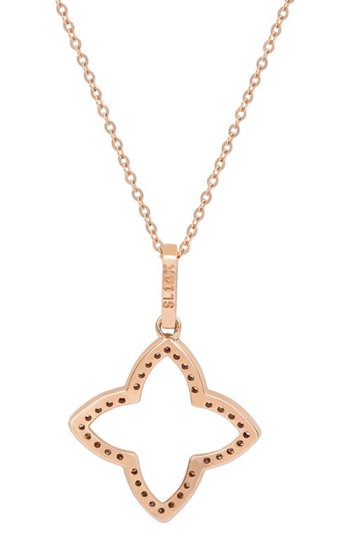 Suzy Levian Diamonds Diamond Pendant Necklace