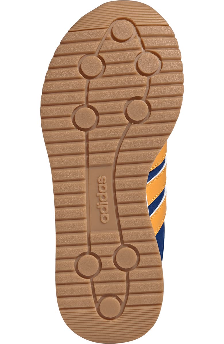 adidas Kids' Run '70s Sneaker, Alternate, color, Royal/ Gold/ Navy