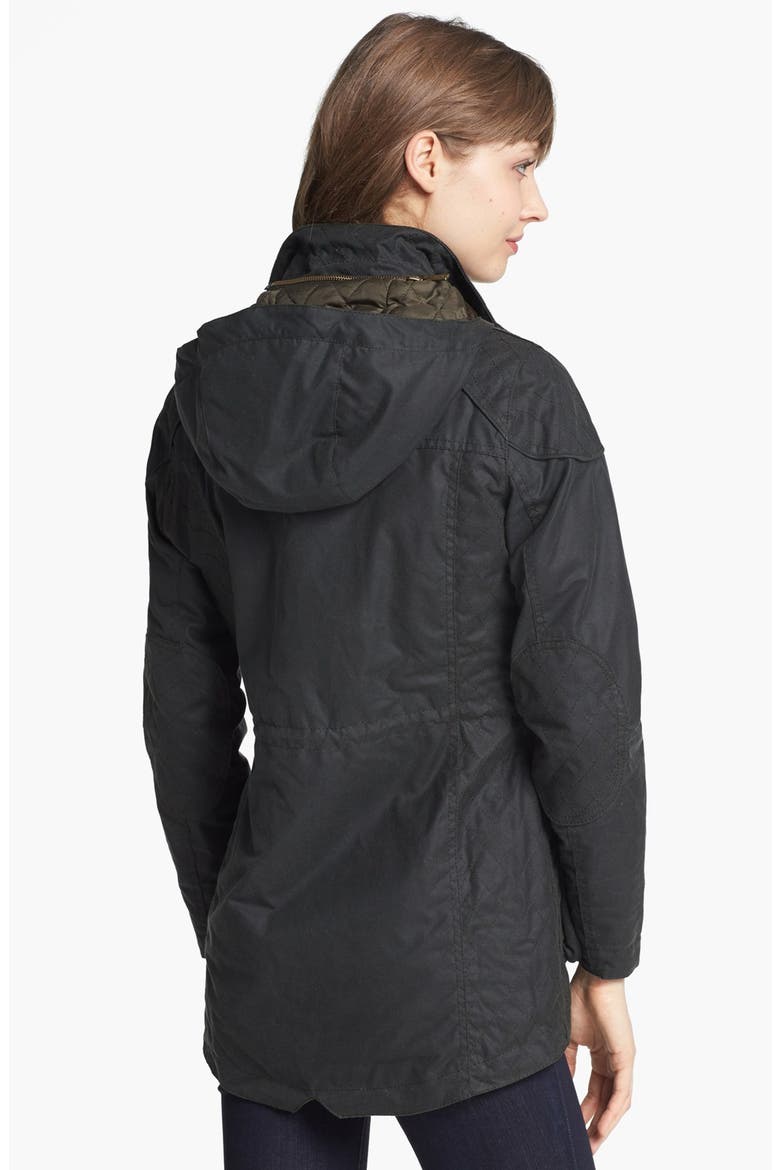 Hawkstone Parka, Alternate, color, SAGE