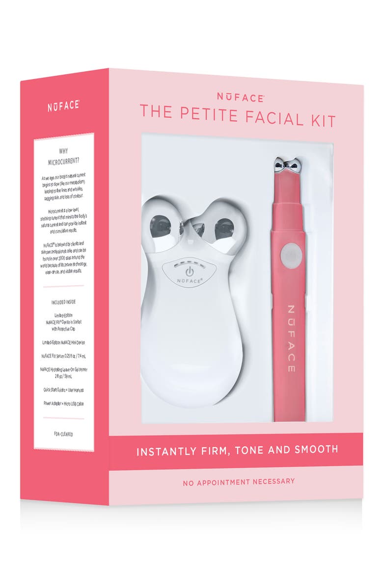 FIX® & Mini Facial Toning Device Set, Alternate, color, NONE
