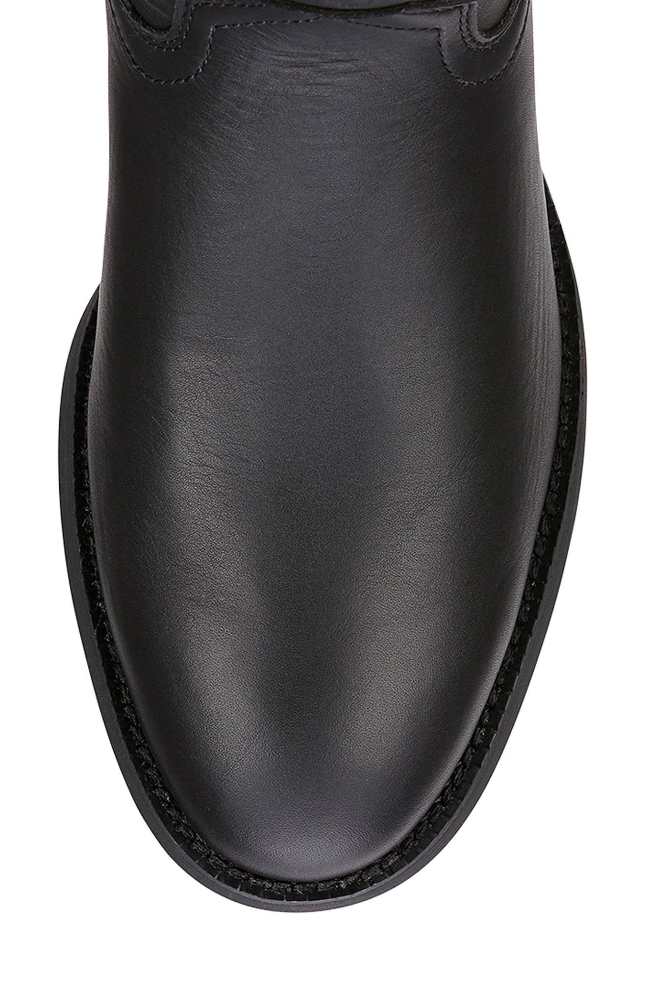 Ariat Heritage Roper Western Boot, Alternate, color, Black