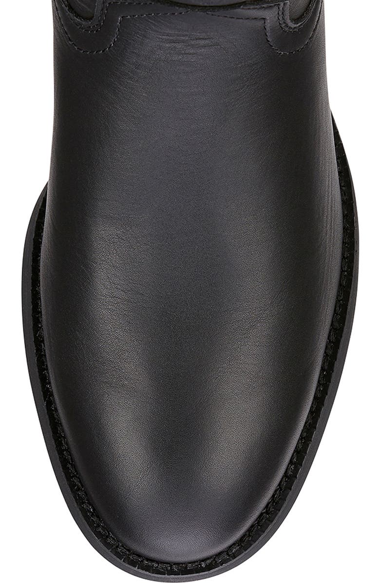 Ariat Heritage Roper Western Boot, Alternate, color, Black