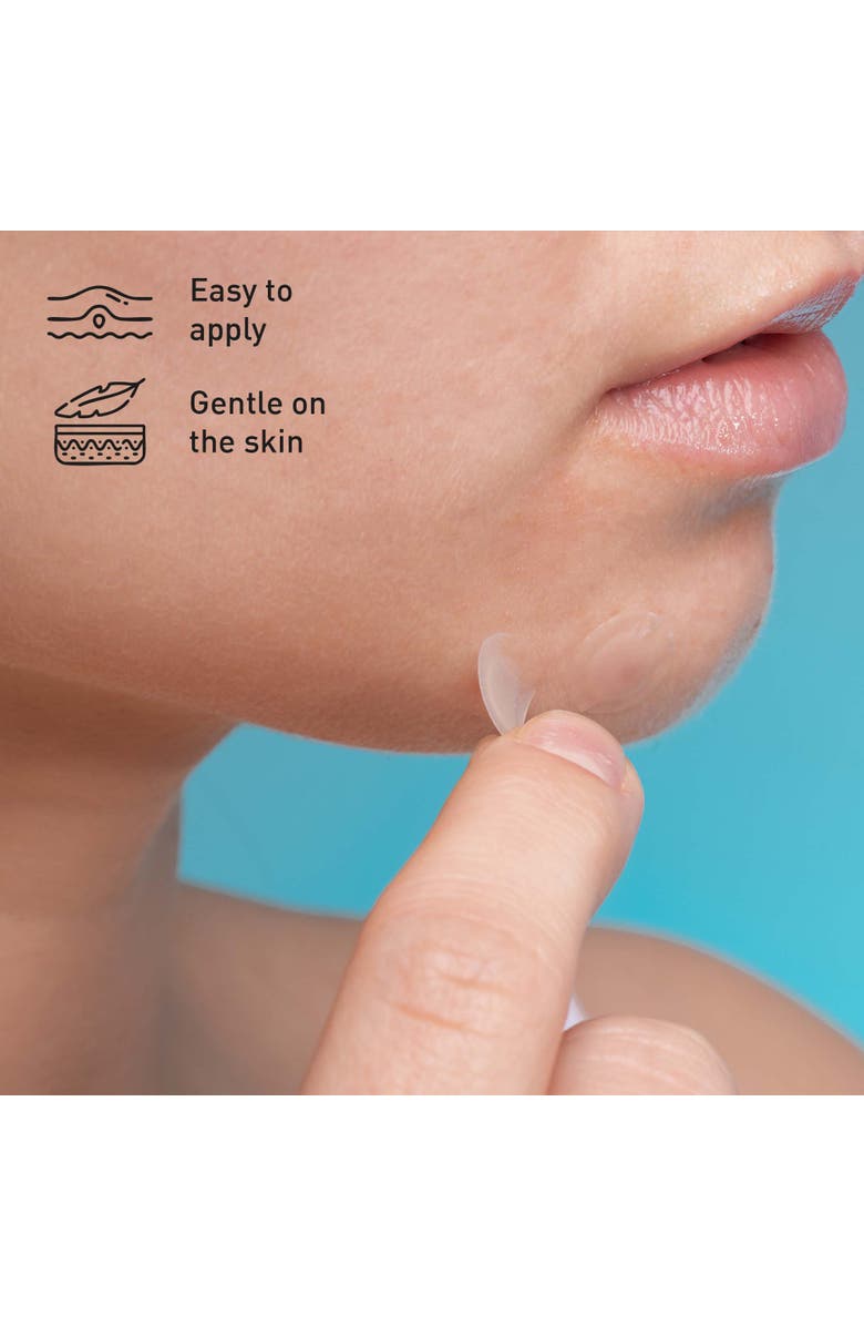 PURSONIC Clear Skin Bundle 3 Packs of Hydrocolloid Pimple Patches, Alternate, color, Multicolor