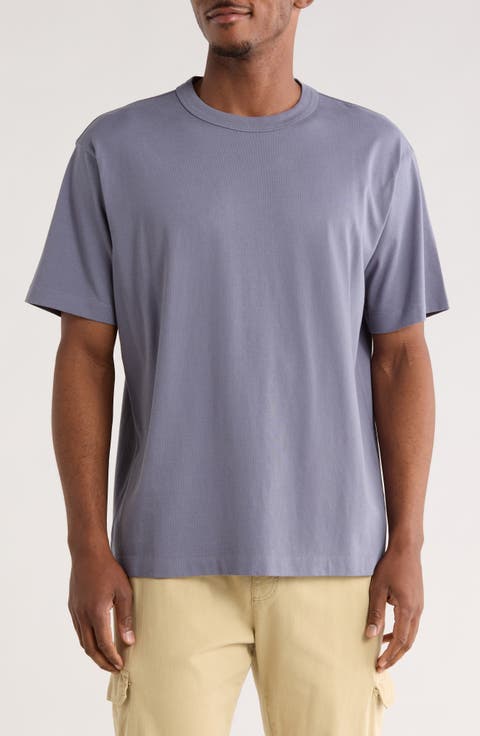 Oversize Cotton T-Shirt