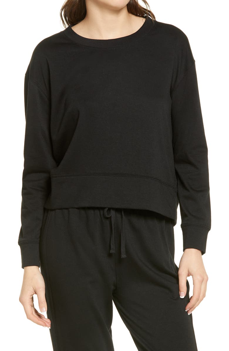 Splendid Atlas Crewneck Pullover, Main, color,