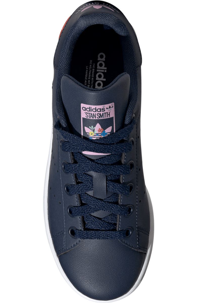 adidas Kids' Stan Smith Sneaker, Alternate, color,