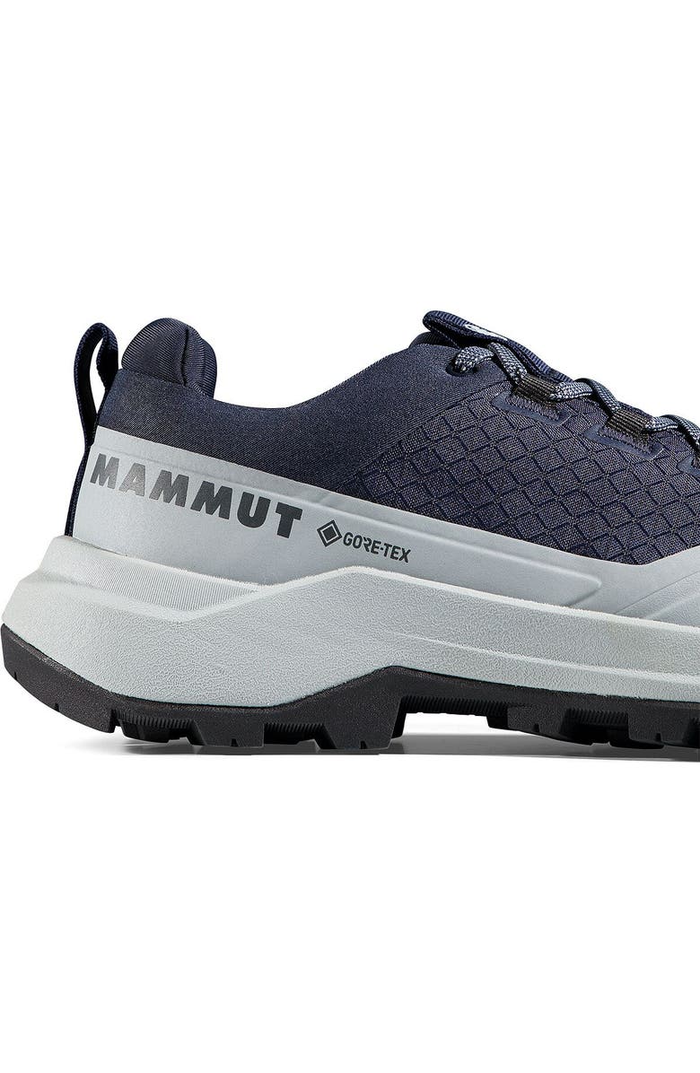 Mammut Sertig Iii Low Gtx Hiking Shoe - Women's, Alternate, color, Marine/Platinum