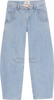 DL1961 Lilia Barrel Vintage Jeans