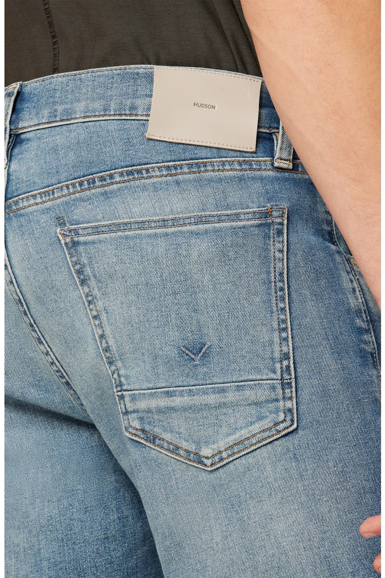 Byron Slim Straight Leg Jeans, Alternate, color, BAYVIEW