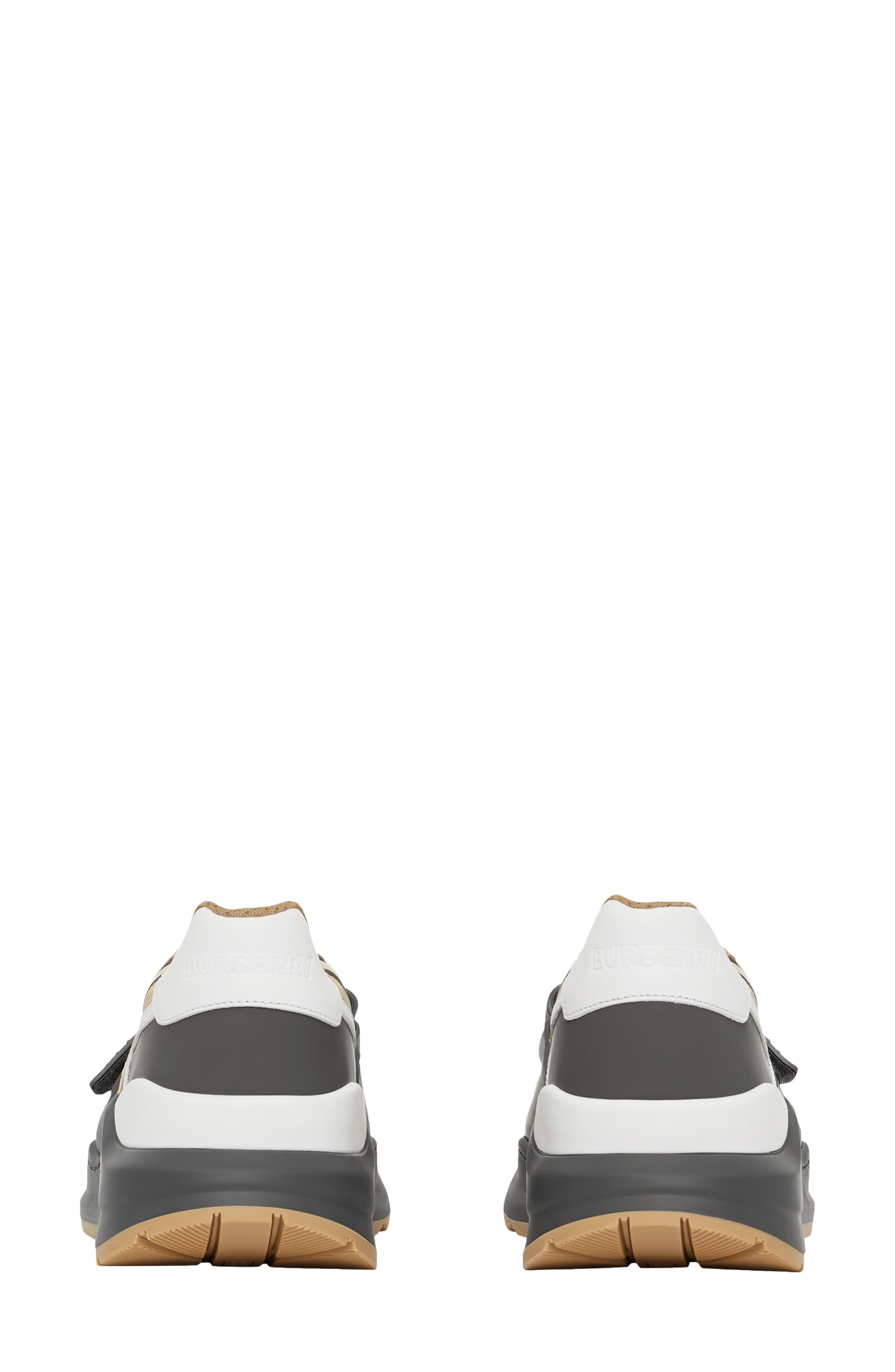 Burberry Ramsey Sneaker, Alternate, color, 