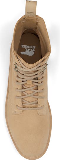 Hi-Line Waterproof Lace-Up Boot