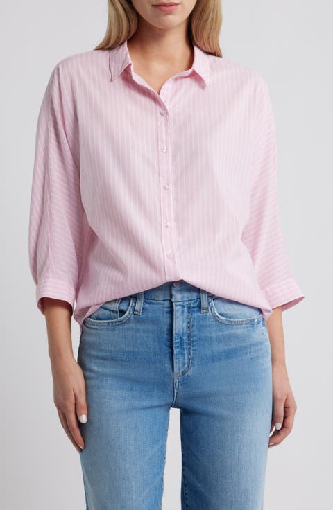Wells Stripe Shirt