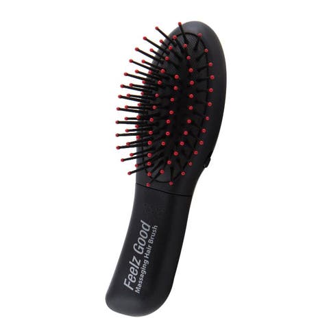 Detangling Hair Brush with Feelz Good Massager