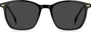 BOSS 53mm Sunglasses
