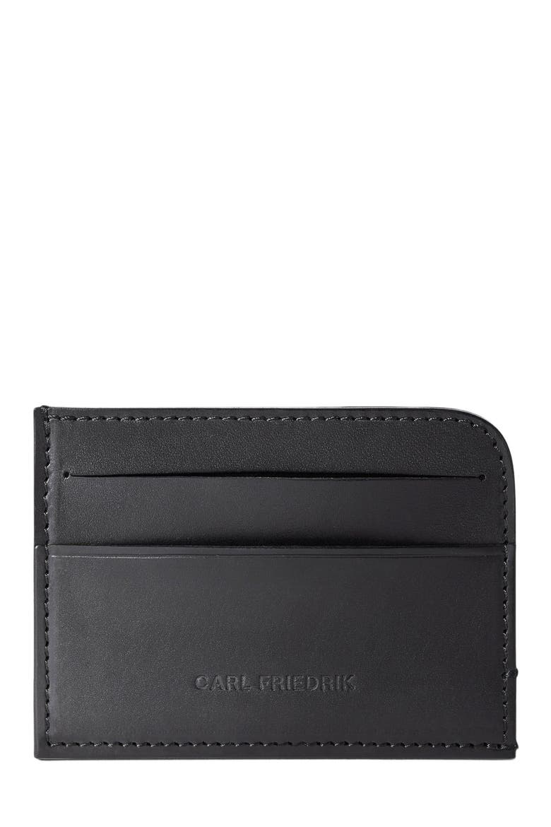 Hatton Cardholder, Main, color, Black