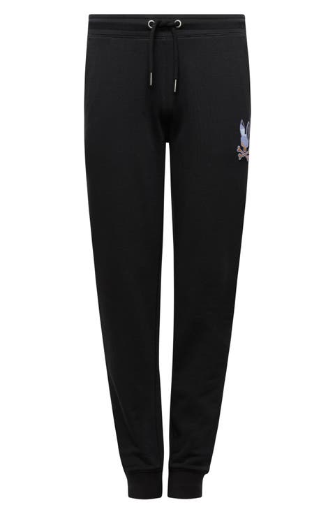 Kids' Dante Embroidered Graphic Sweatpants (Big Kid)