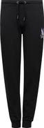 Psycho Bunny Kids' Dante Embroidered Graphic Sweatpants
