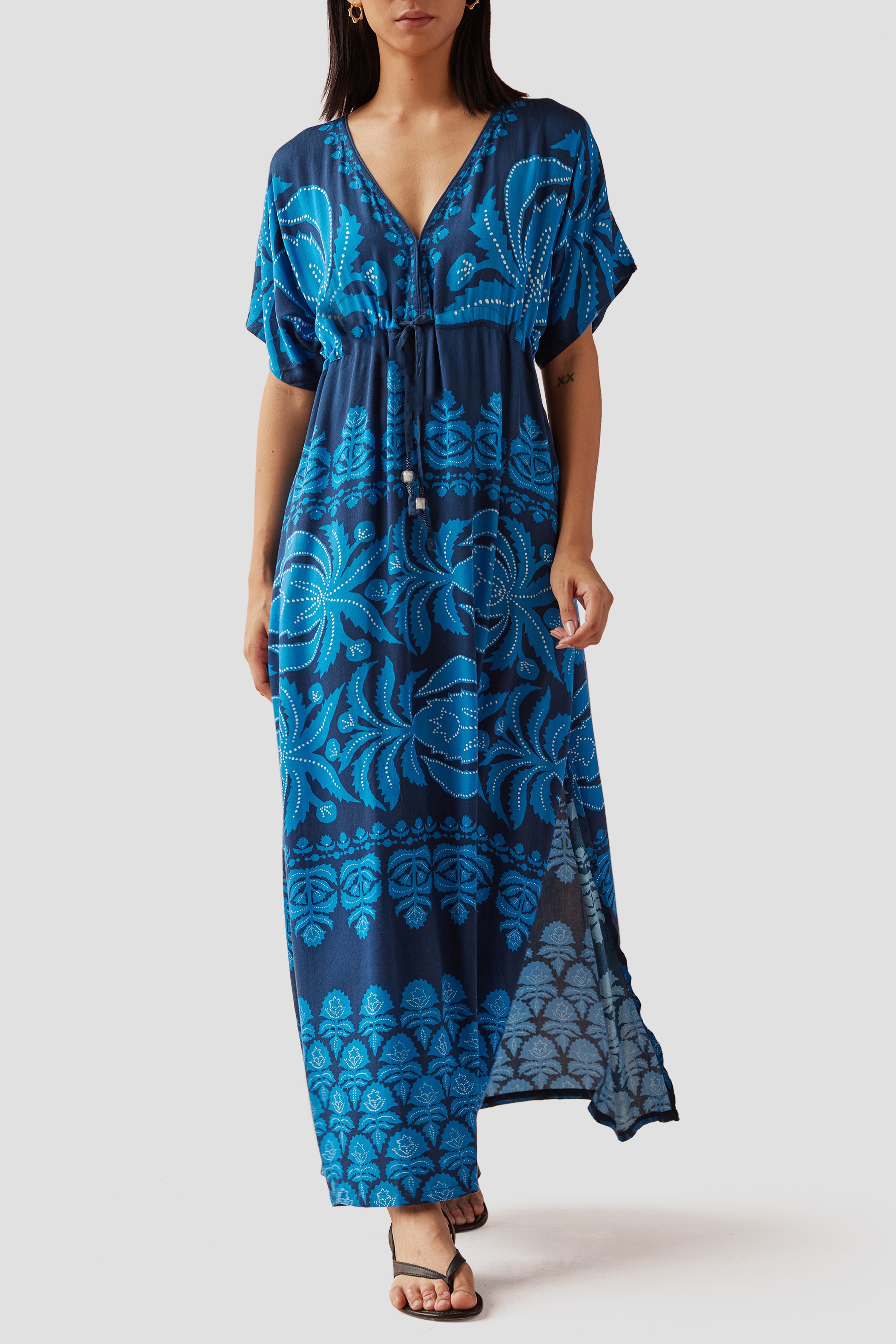 Pia Caftan - image 5