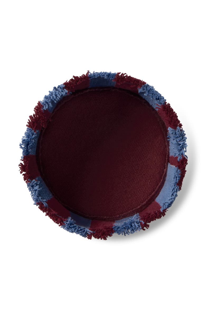 Basket Color On, Alternate, color, Blue, Burgundy