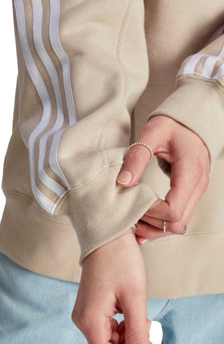 adidas Lifestyle Oversize Sweatshirt, Alternate, color,