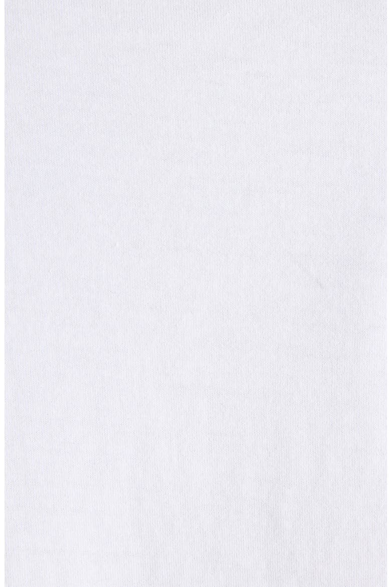 Boxy Logo Graphic T-Shirt, Alternate, color, WHITE