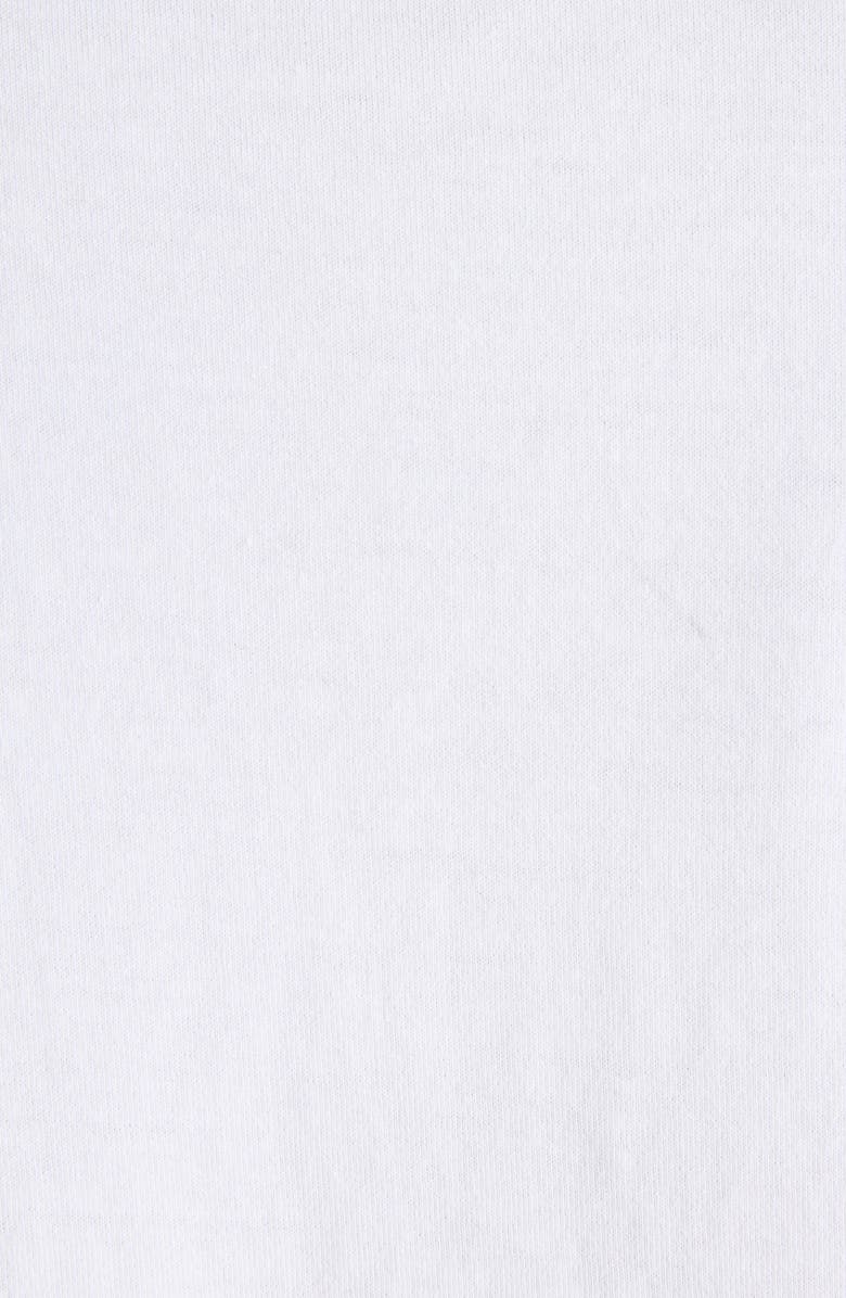 Givenchy Boxy Logo Graphic T-Shirt, Alternate, color, White