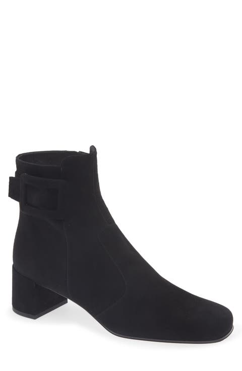 Très Vivier Polly Bootie (Women)