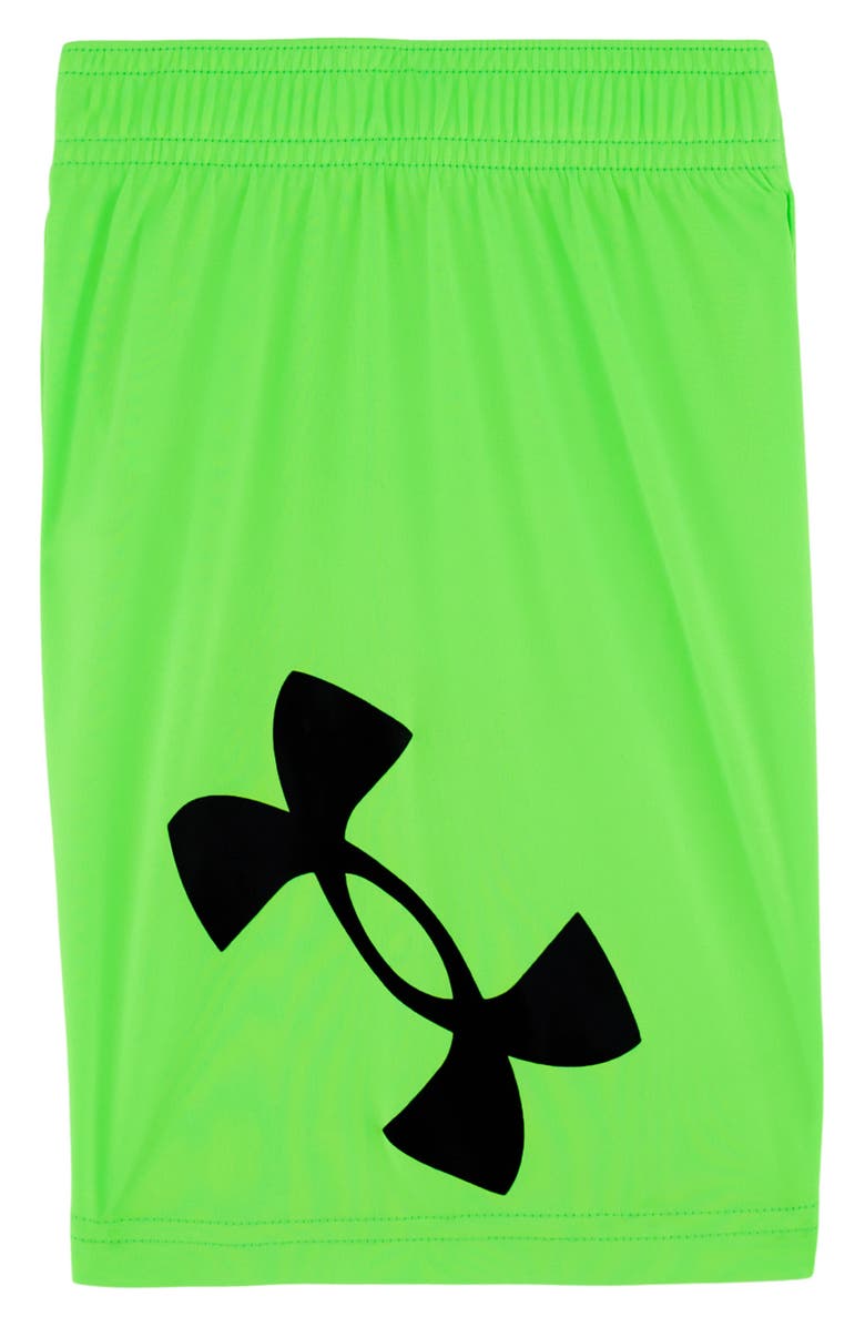 Under Armour Tech Logo Graphic T-Shirt & Shorts Set, Alternate, color, 