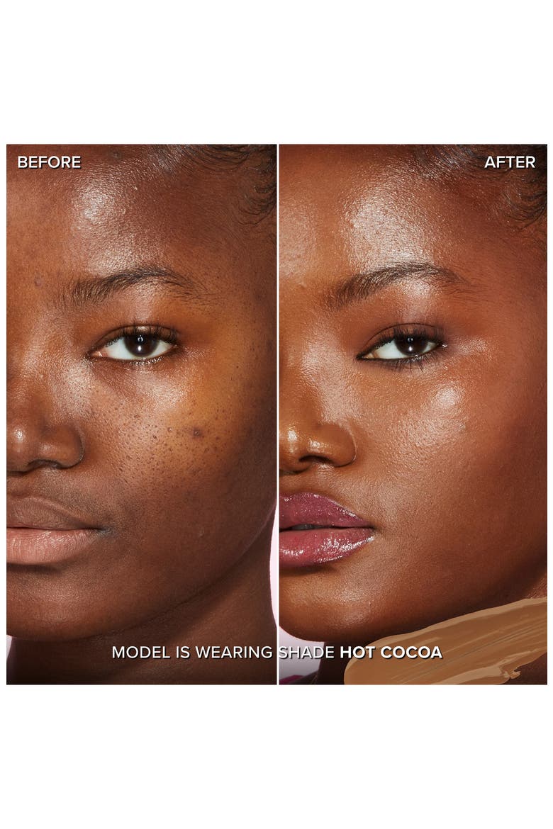 Born This Way Ethereal Light Concealer, Alternate, color, HOT COCOA