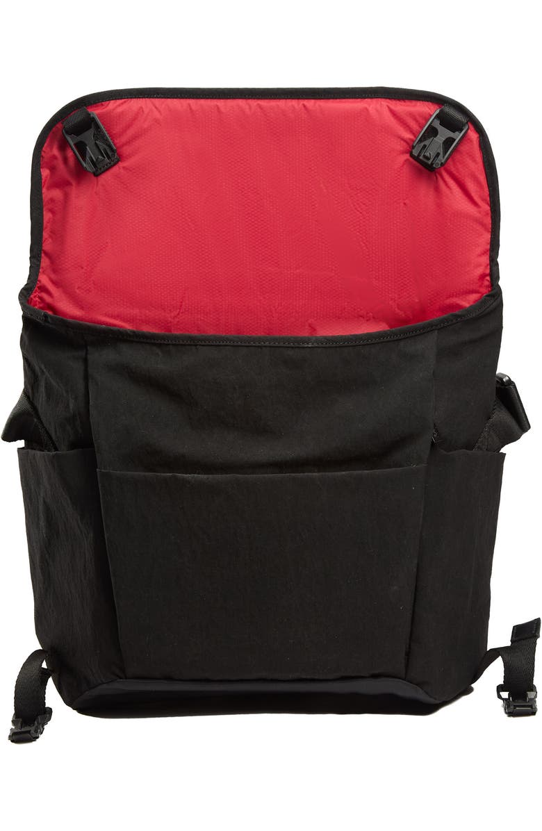Manhattan Portage Redux Laptop Messenger Bag, Alternate, color, Black