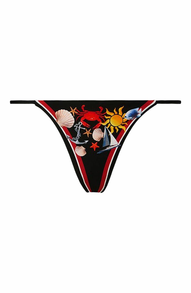 WeWoreWhat Tie Bottom, Main, color,
