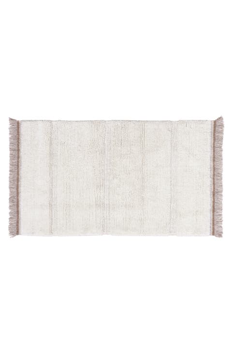 Steppe Woolable Washable Wool Rug