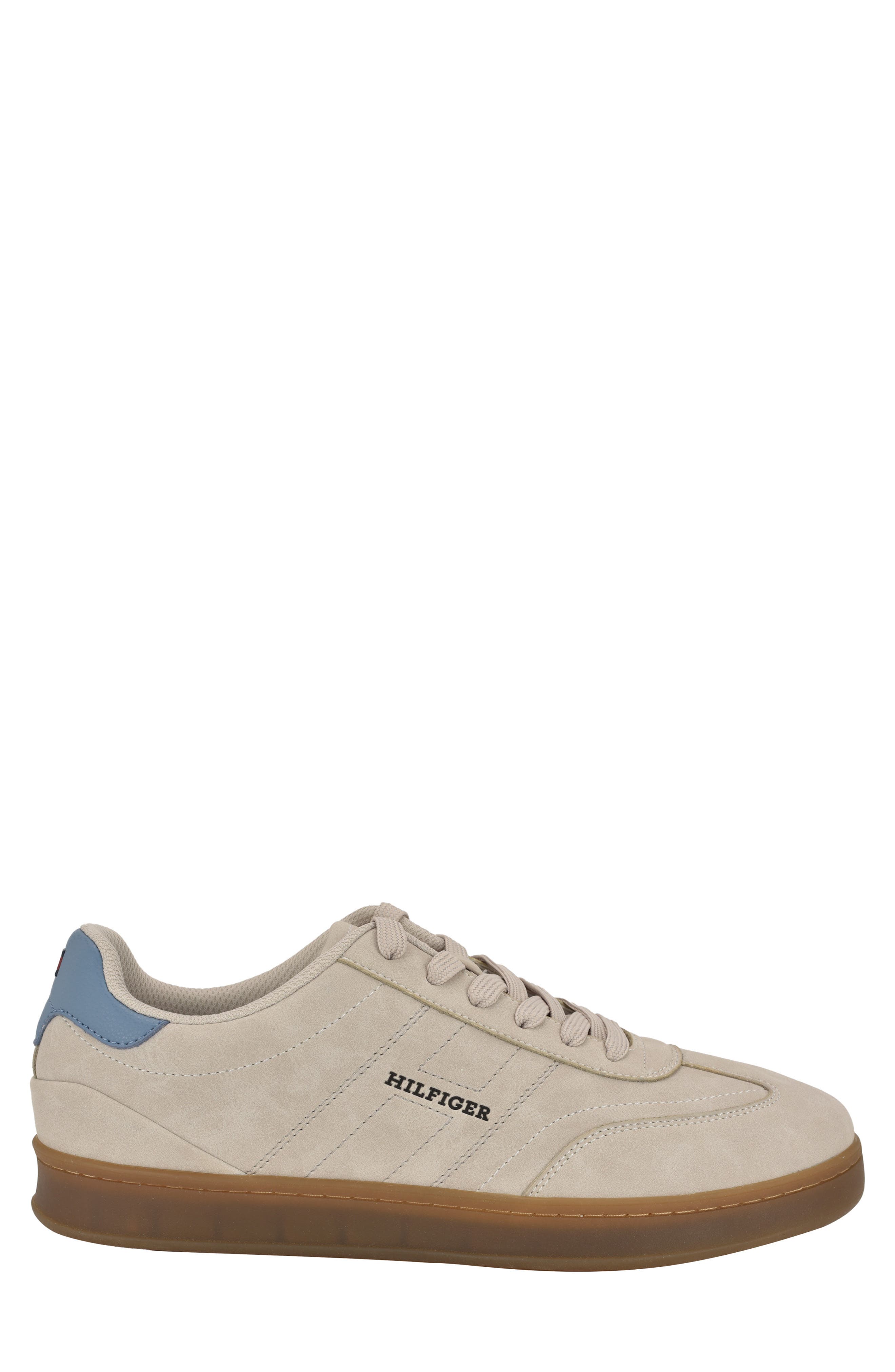 Tommy Hilfiger Jolene Sneaker, Alternate, color, Light Natural Multi