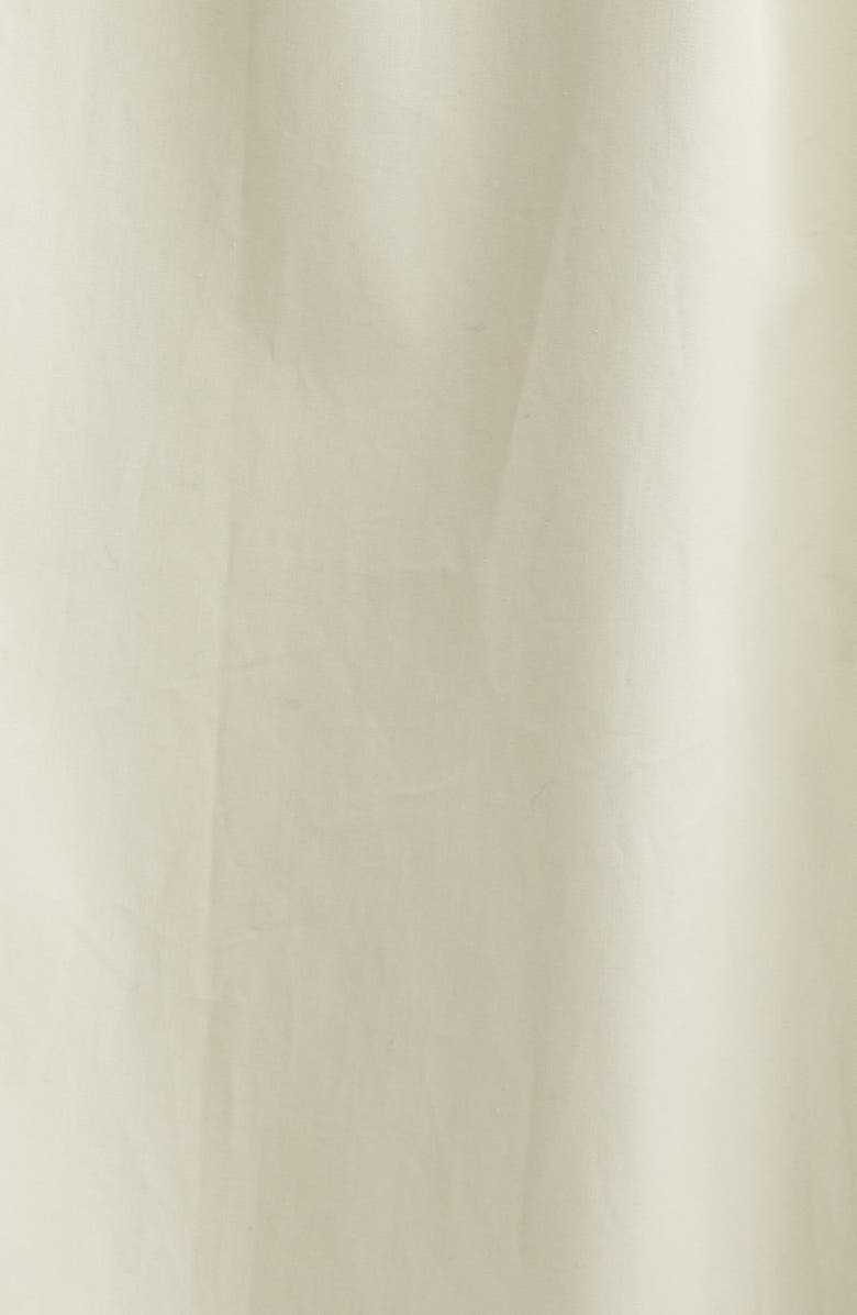 Róhe Water Repellent Cotton Trench Coat, Alternate, color, 