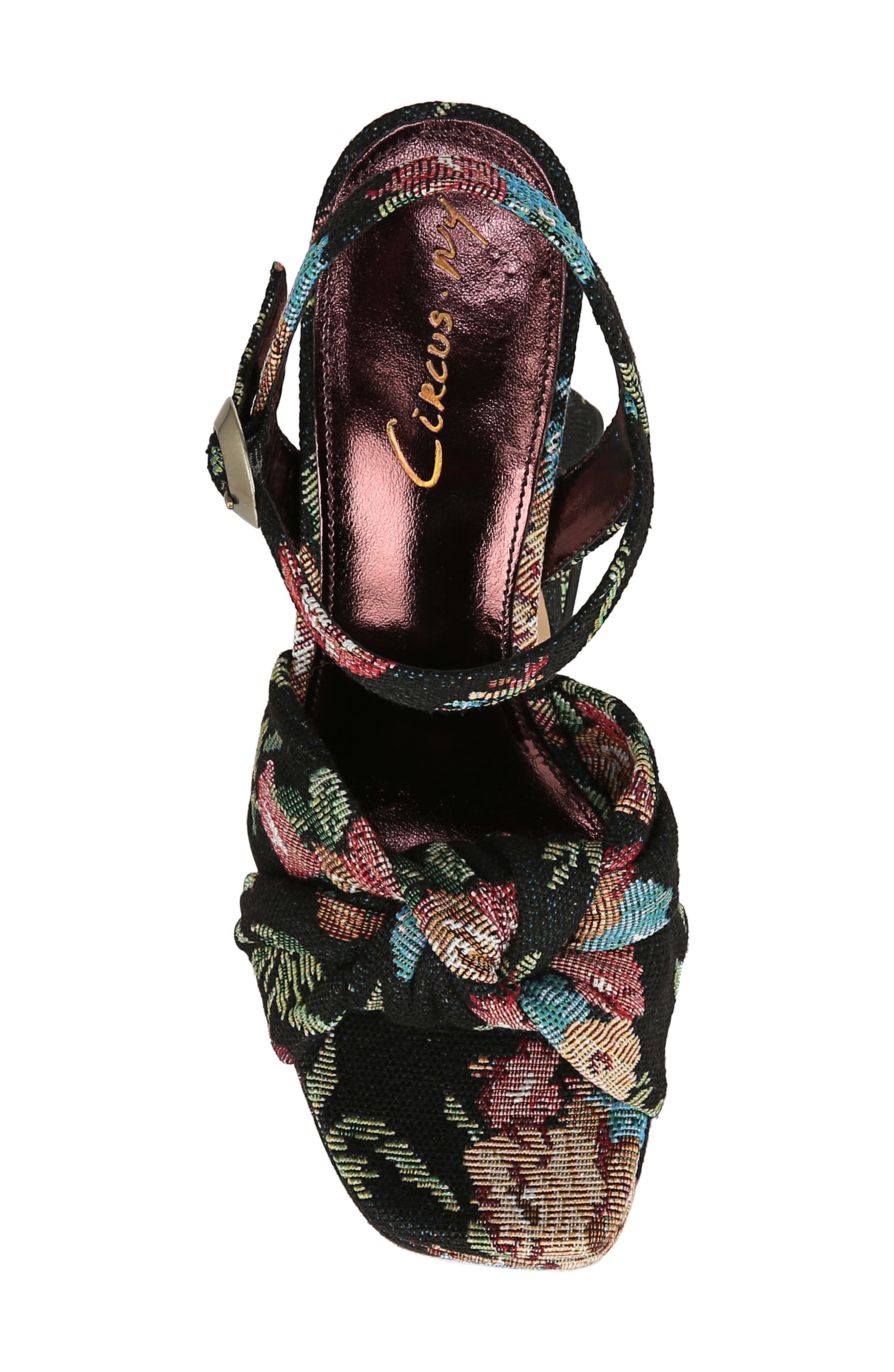 Circus NY by Sam Edelman Audrea Platform Sandal, Alternate, color, 