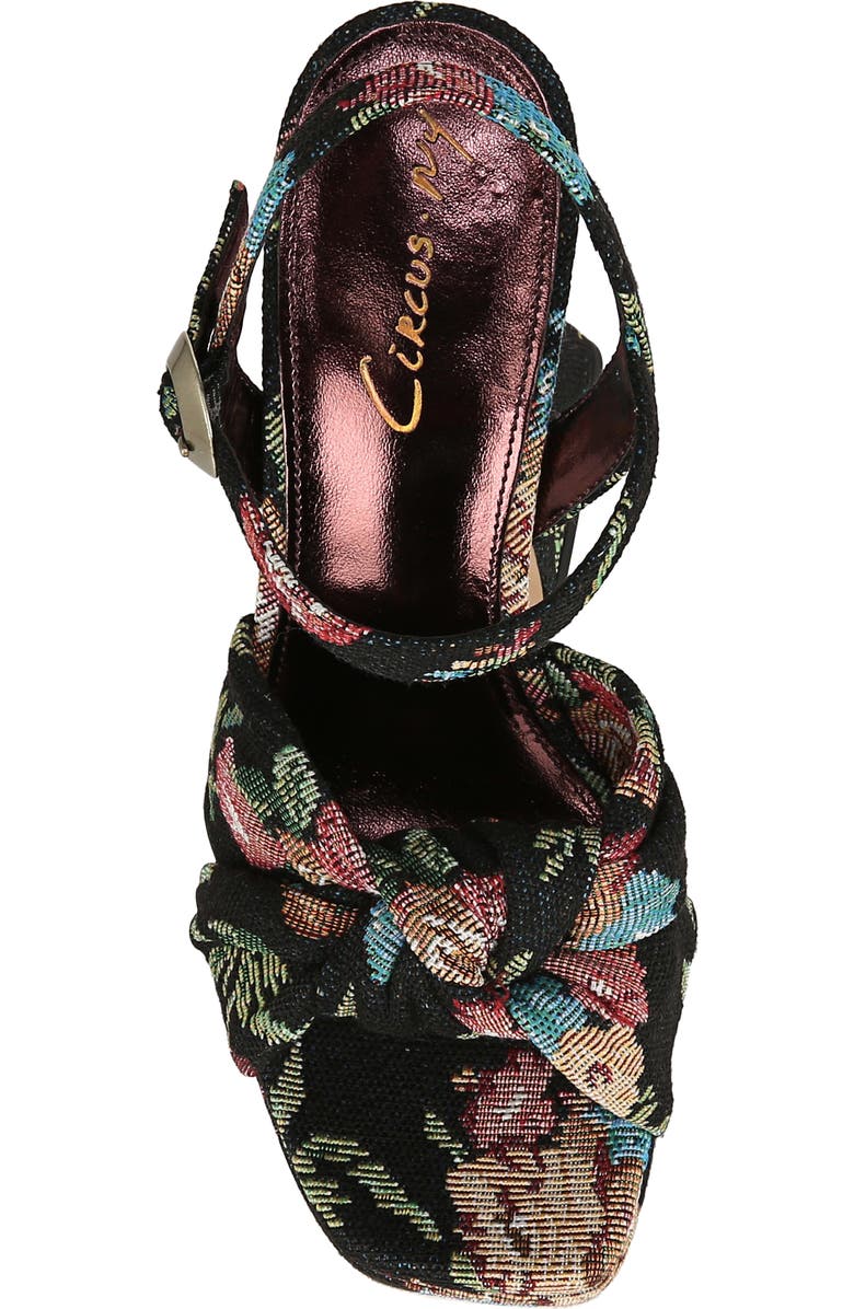 Circus NY by Sam Edelman Audrea Platform Sandal, Alternate, color,