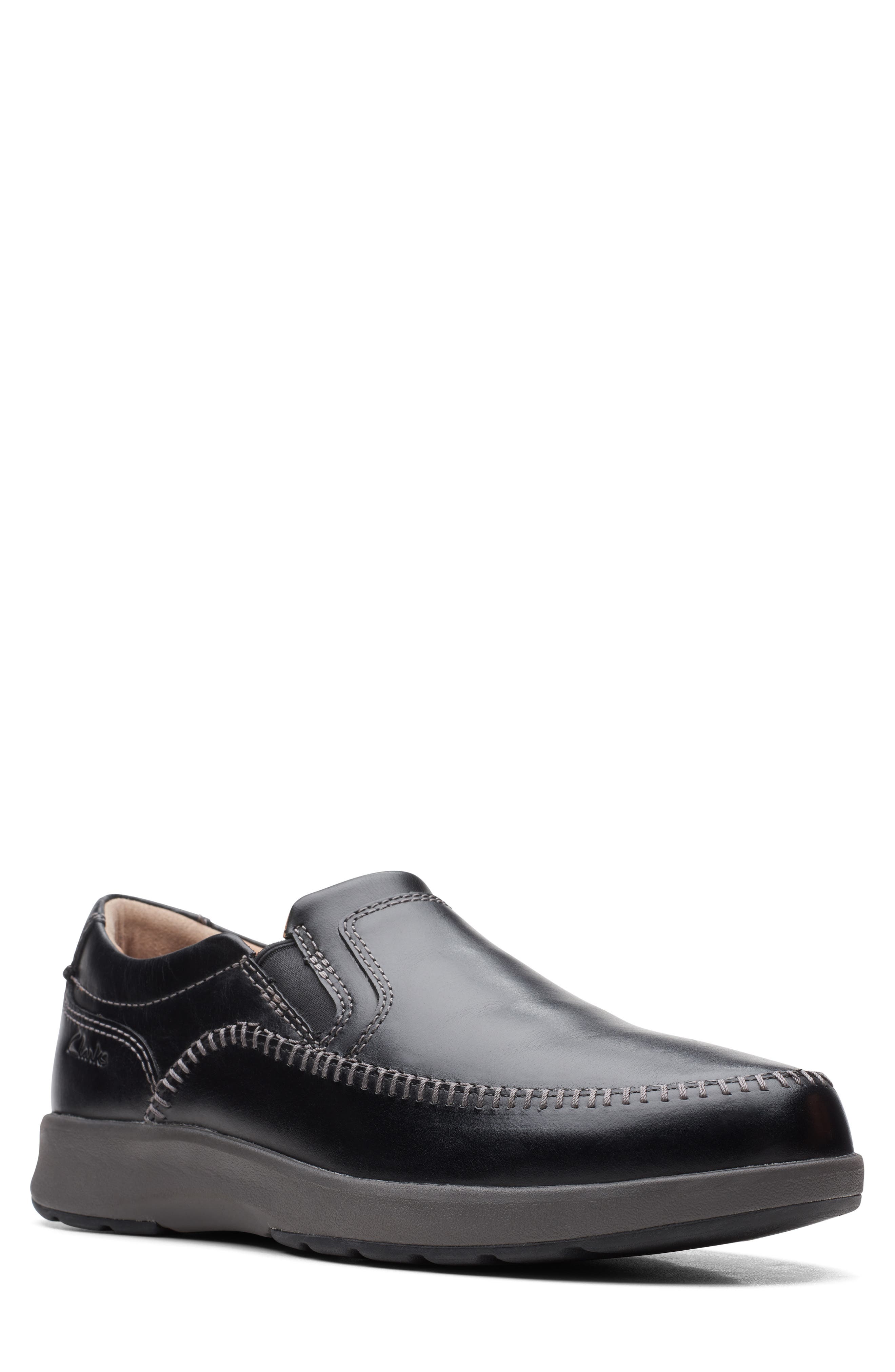 Clarks<sup>®</sup> Un.Trail Way Slip-On, Main, color, 