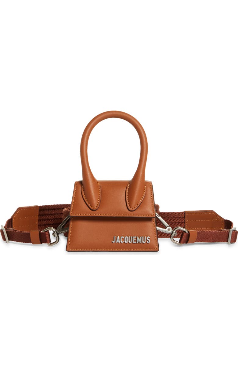 Jacquemus Le Chiquito Homme Satchel, Main, color,