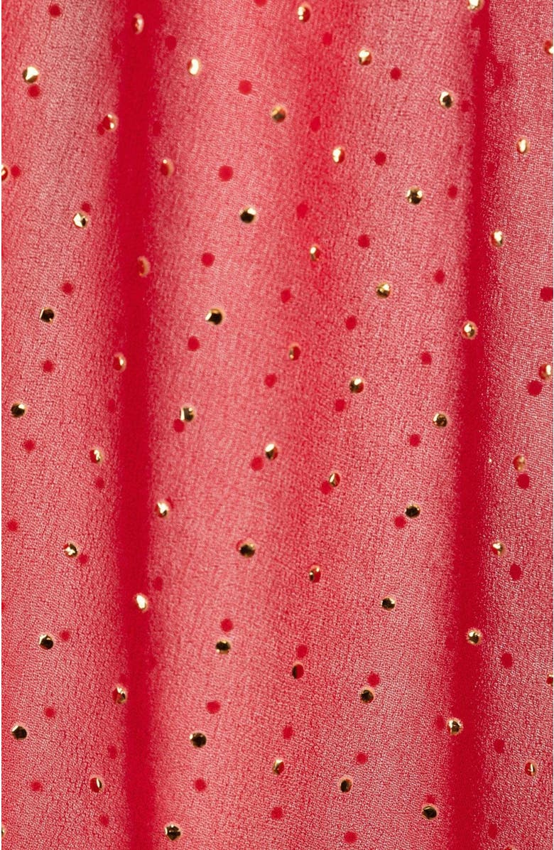 RAAS Rosavelle Jacquard Salwar Kameez, Alternate, color, Red