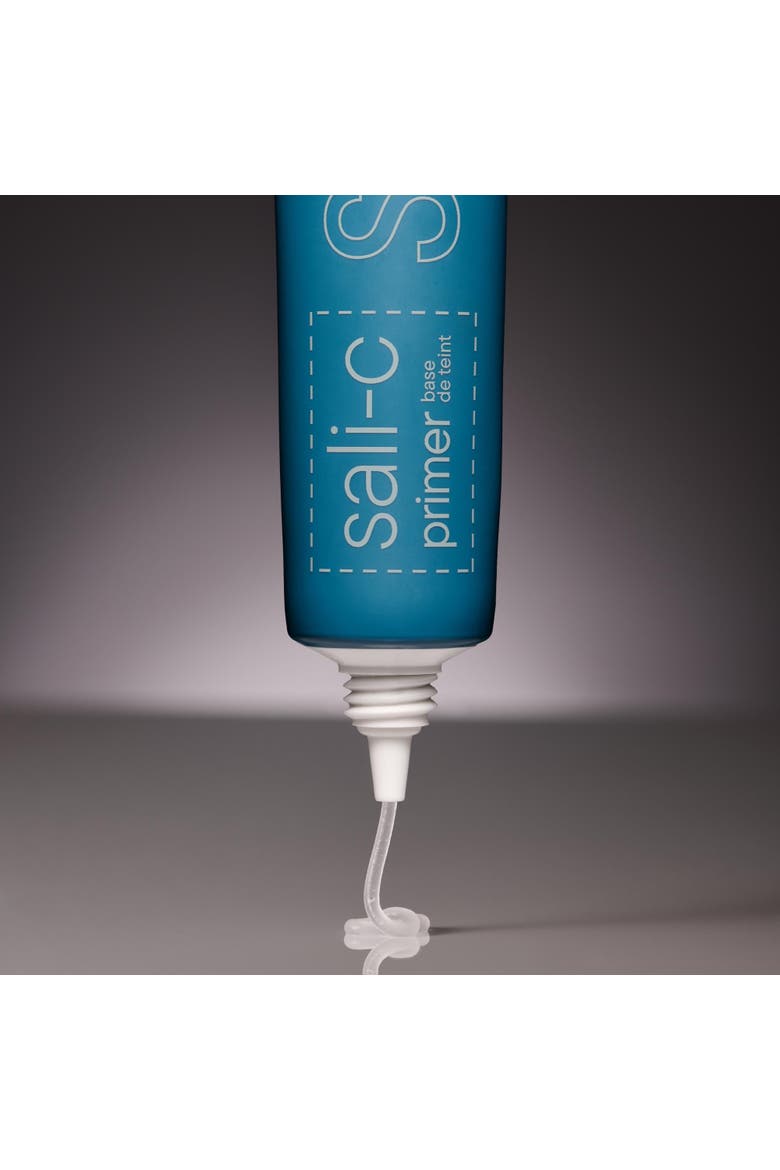 Sali-C Primer, Alternate, color, Clear