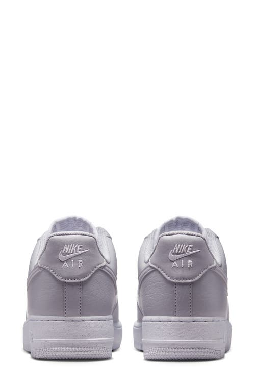 Nike Air Force 1 '07 Se Sneaker In Gray