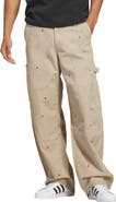 adidas Barrel Wide Leg Pants