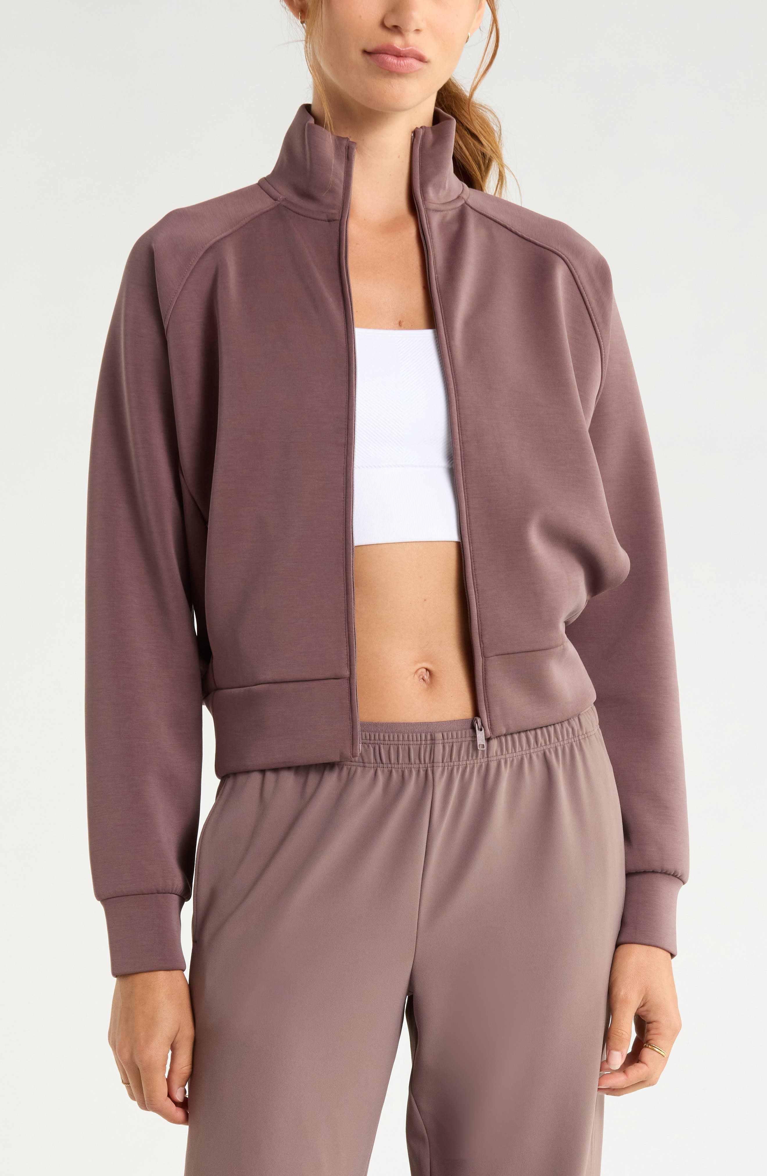 GREY PLUM