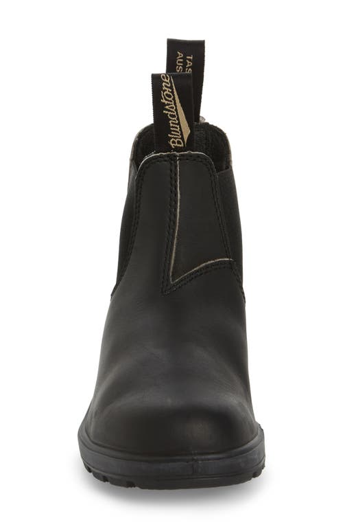 Blundstone Footwear Original Water Resistant Chelsea Boot In Black