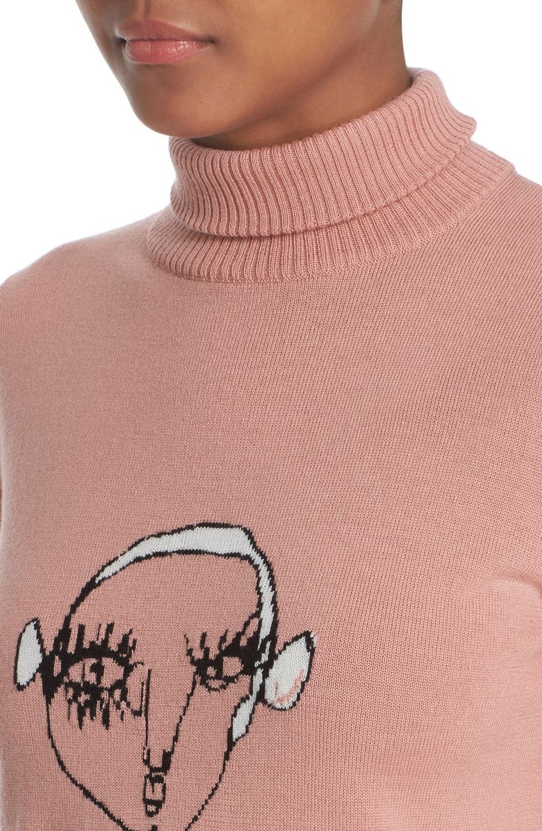 Saint Morris Marion Fleece Sweater main image 0