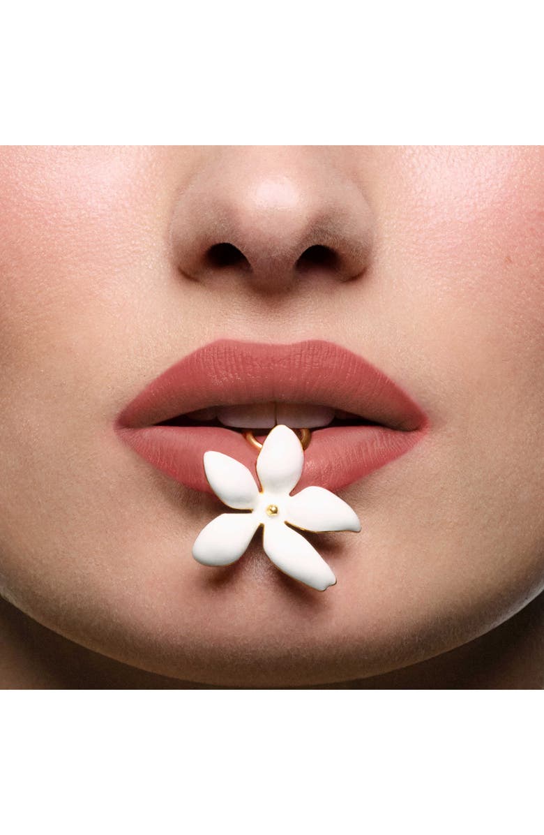 Carolina Herrera Fabulous Kiss Blur Matte Refillable Lipstick, Alternate, color, 741 Nude Supreme