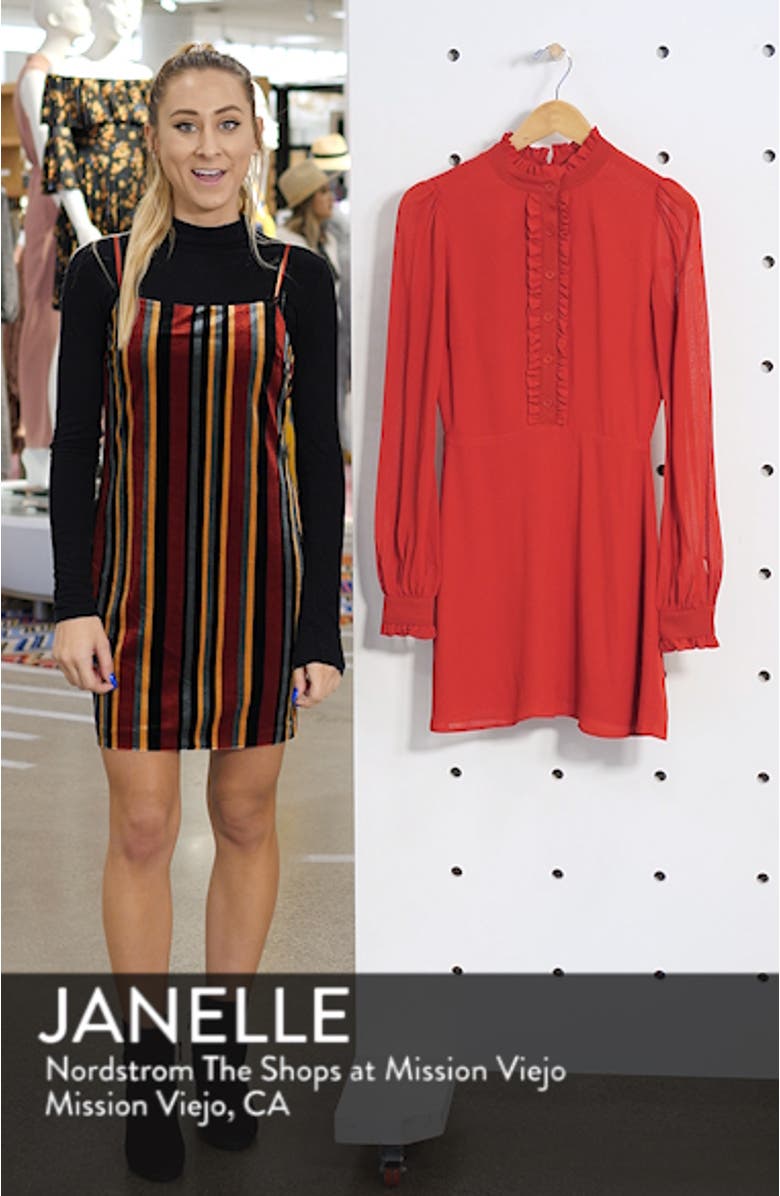 Mathilda Minidress, sales video thumbnail