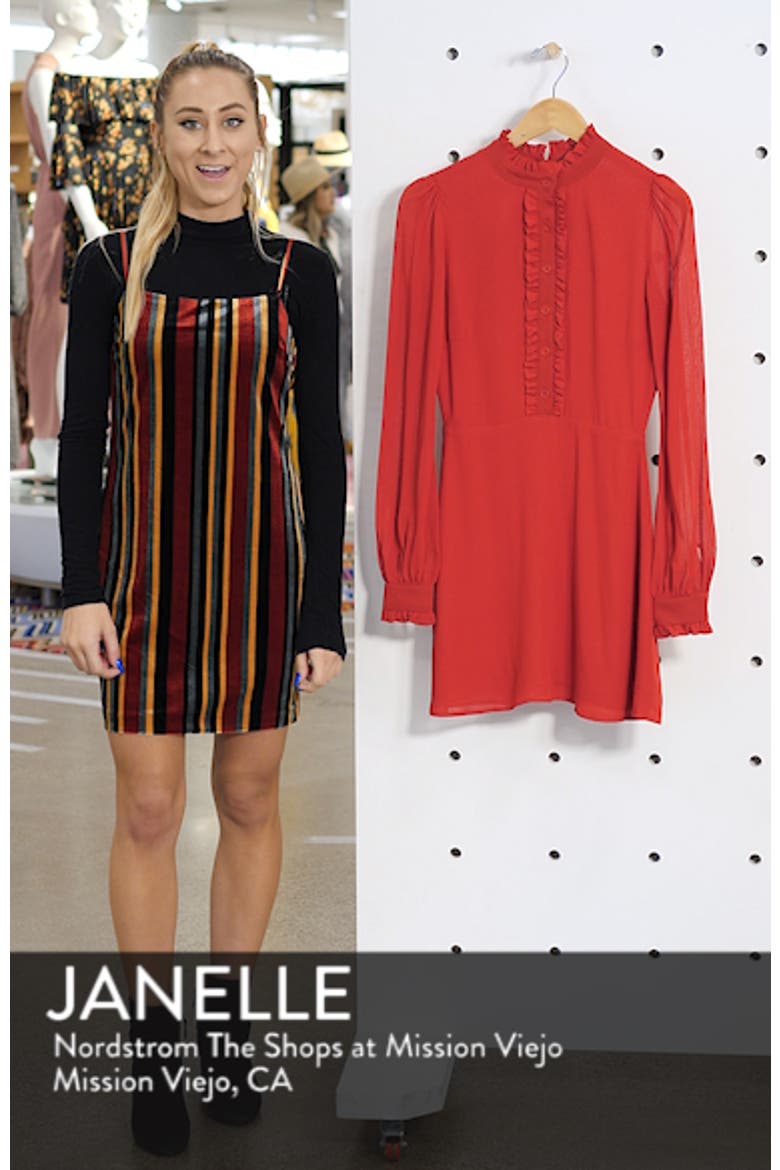 Mathilda Minidress video